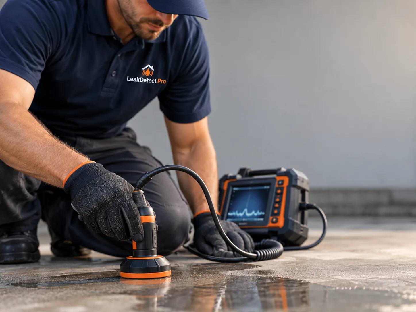 Tile Roof Detection in Congress, AZ
